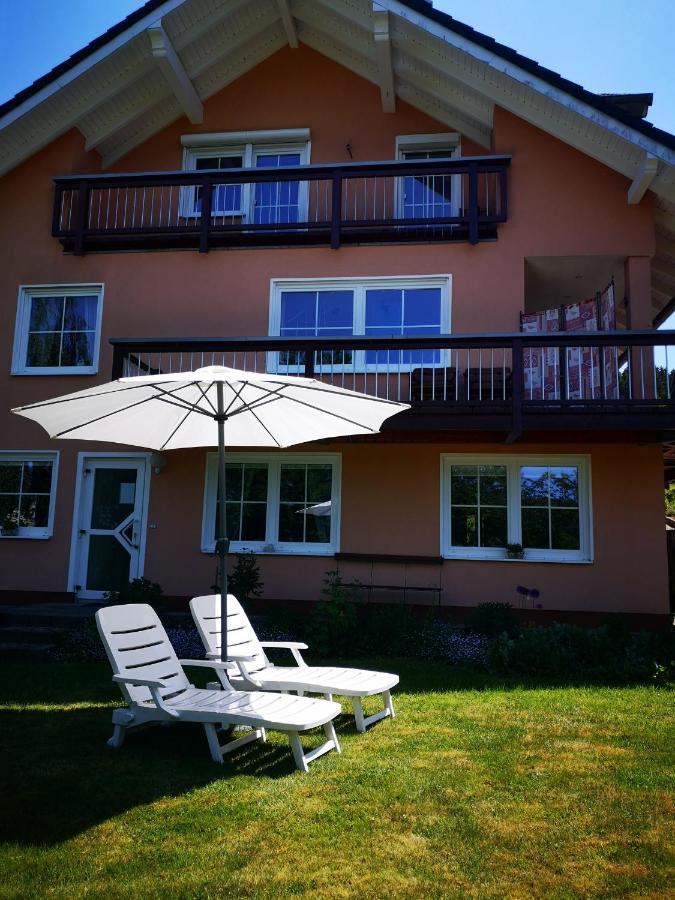 Ferienwohnung Schmahl Schleiden Eksteriør billede
