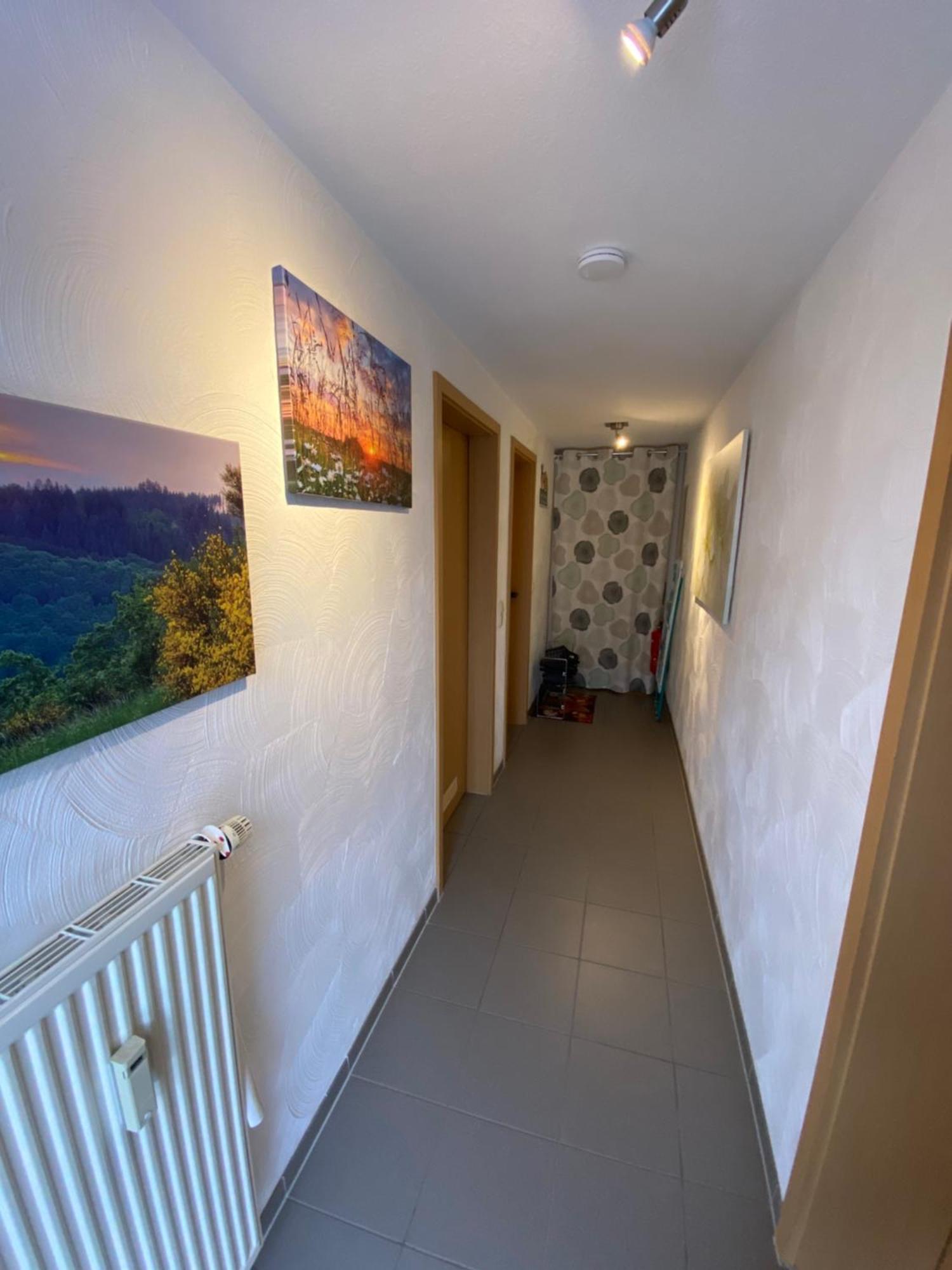 Ferienwohnung Schmahl Schleiden Eksteriør billede